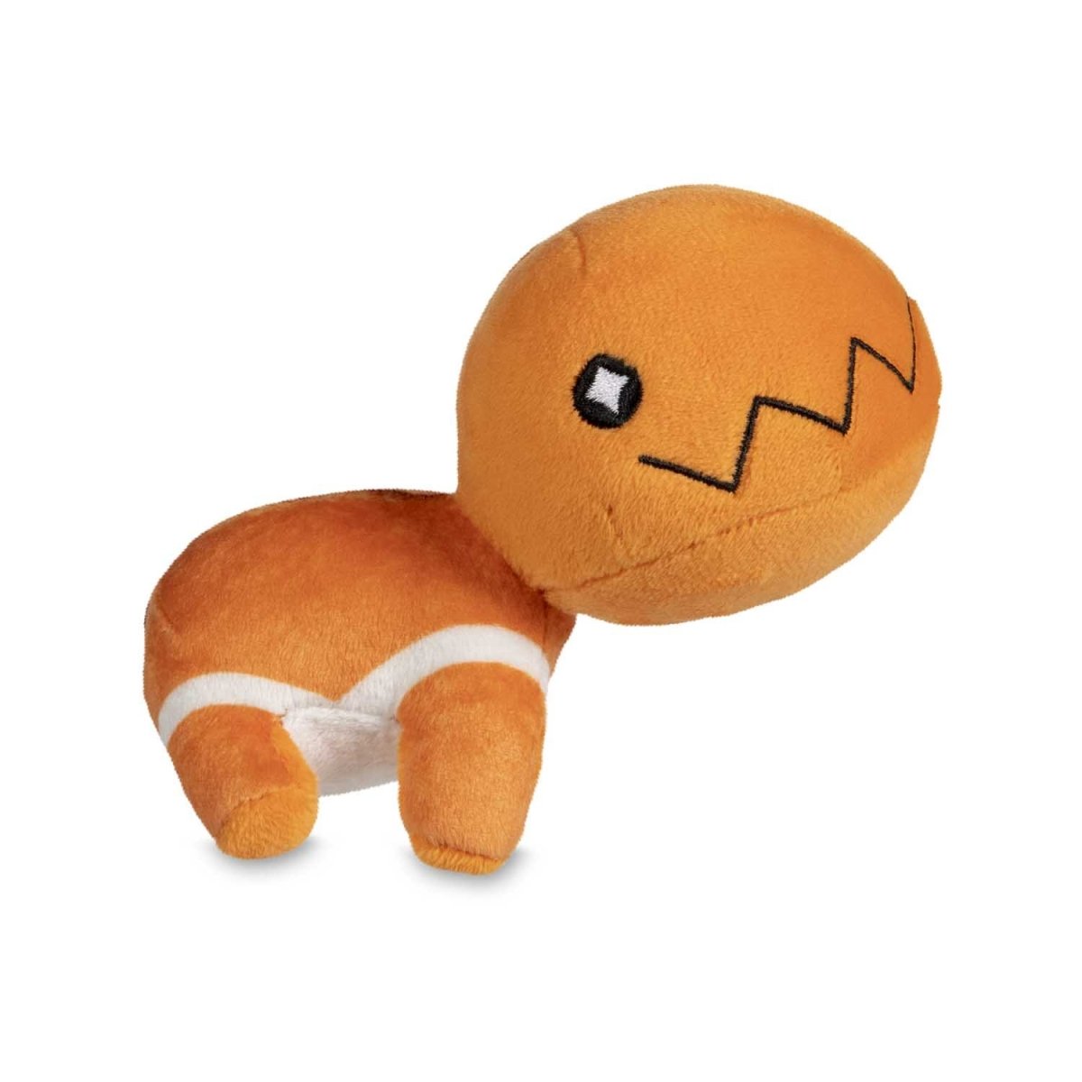 Trapinch Sitting Cuties Plush - 5 ½ In.