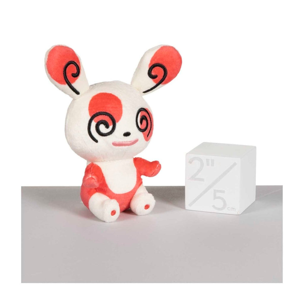 Spinda Sitting Cuties Plush - 5 ¼ In.