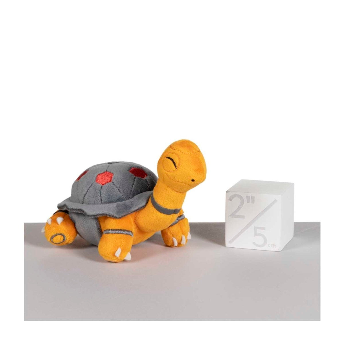 Torkoal Sitting Cuties Plush - 6 ½ In.