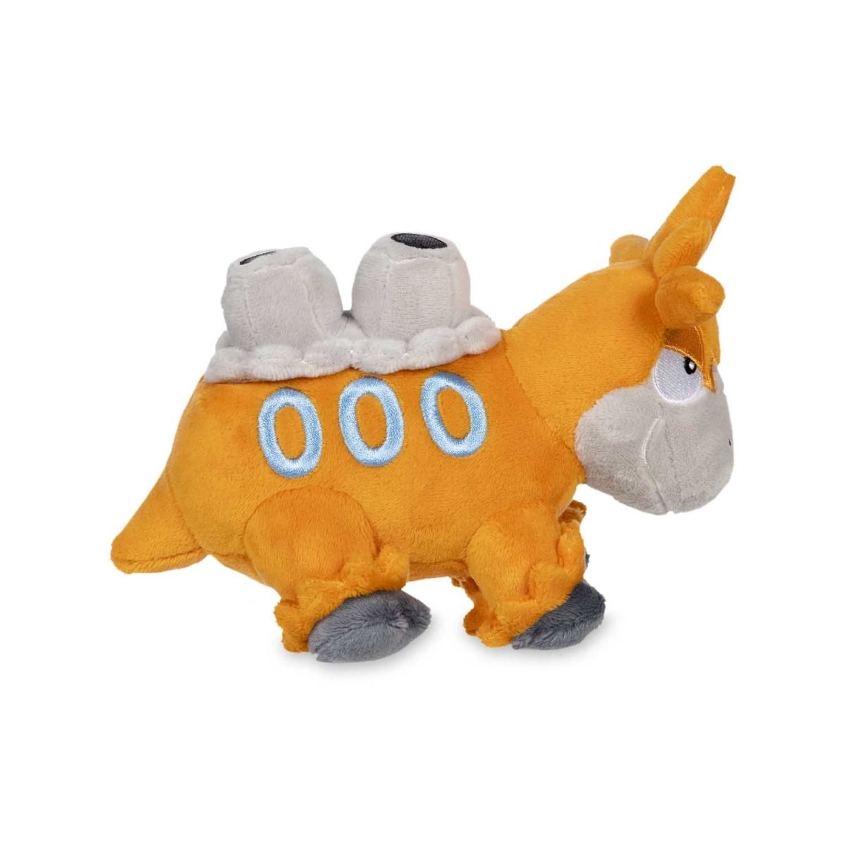 Camerupt Sitting Cuties Plush - 6 In.
