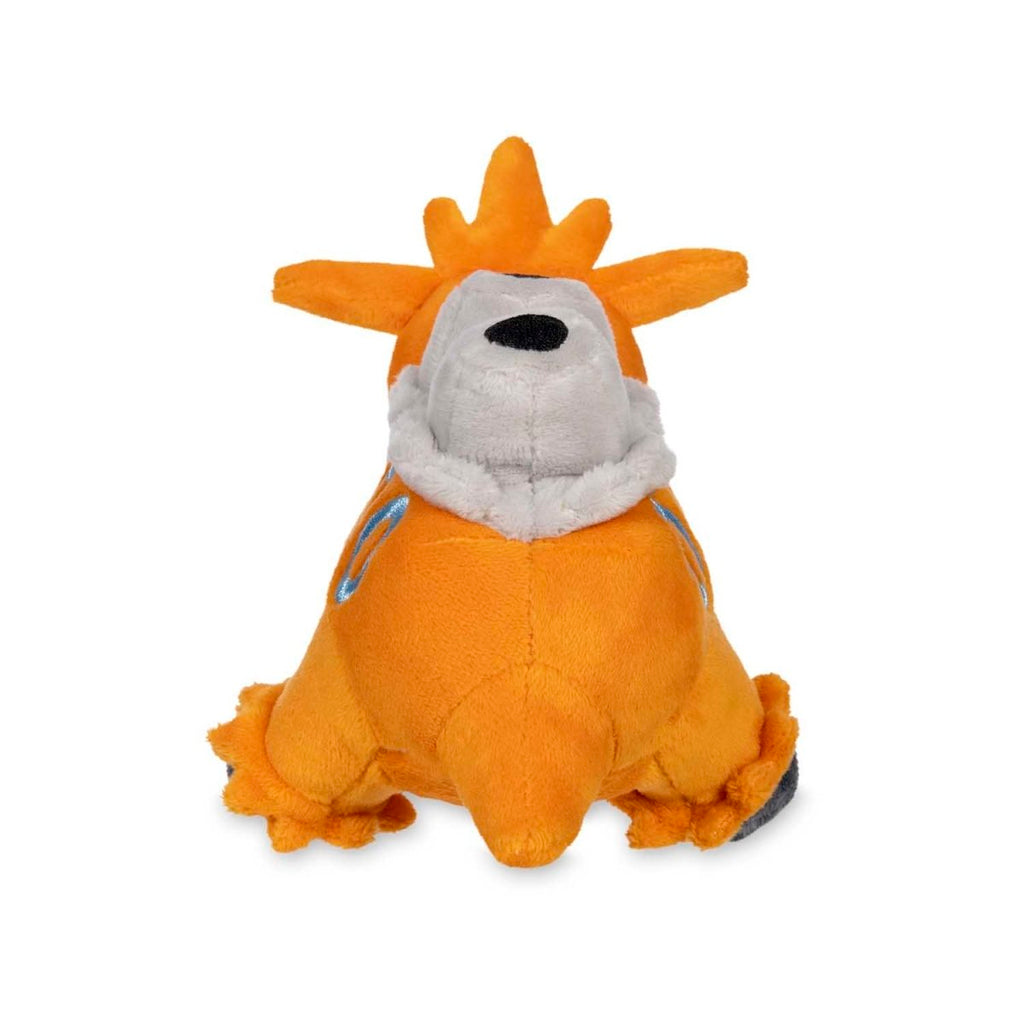 Camerupt Sitting Cuties Plush - 6 In.