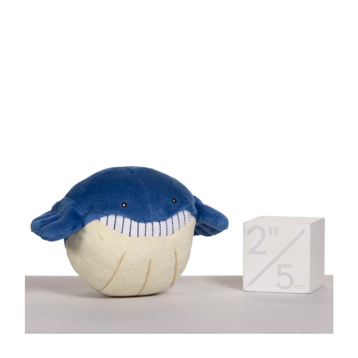 Wailmer Sitting Cuties Plush - 4 ¾ In.
