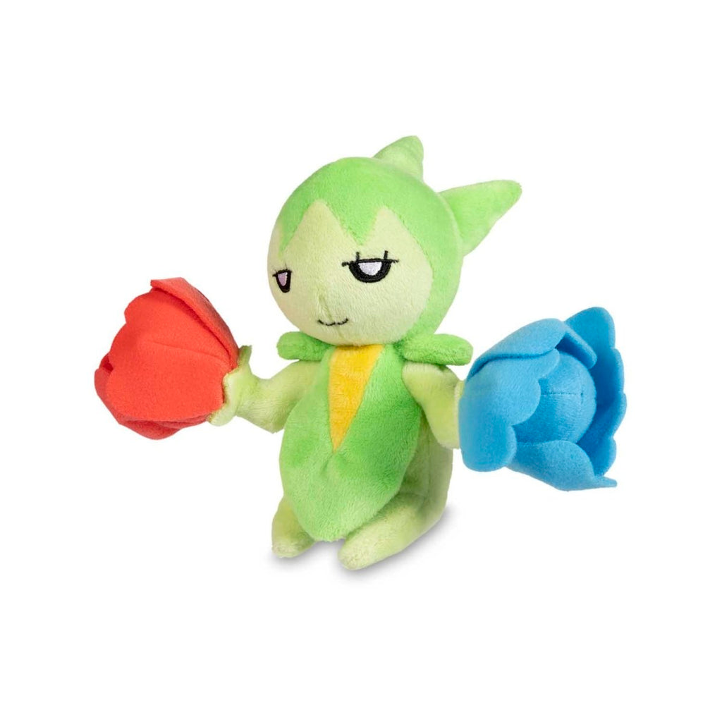 Roselia Sitting Cuties Plush - 7 ½ In.