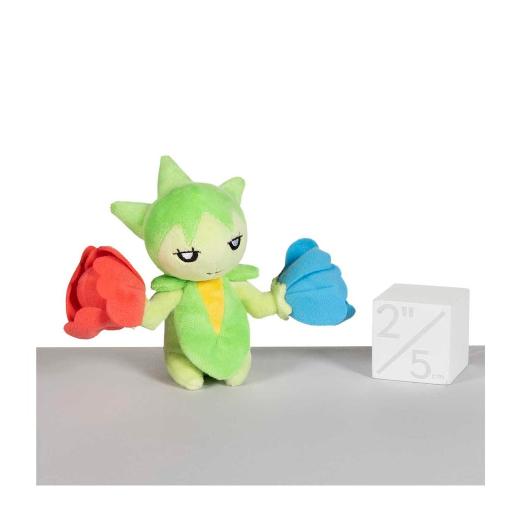 Roselia Sitting Cuties Plush - 7 ½ In.