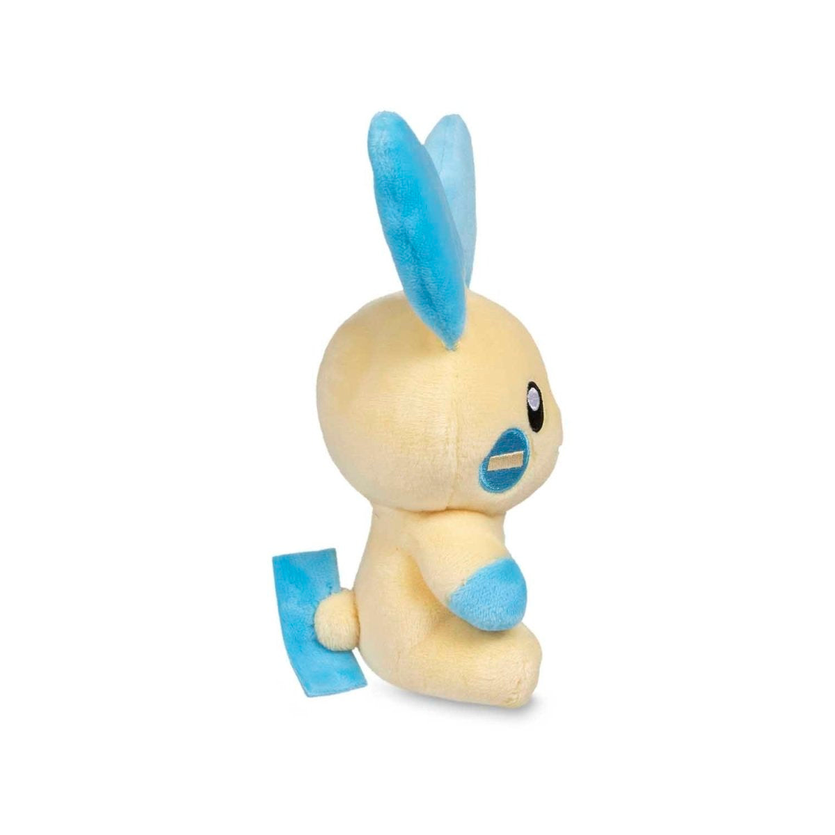 Minun Sitting Cuties Plush - 6 In.