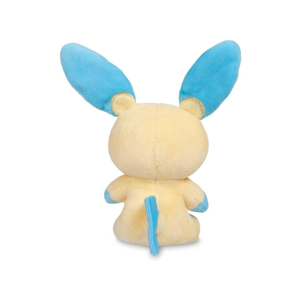 Minun Sitting Cuties Plush - 6 In.