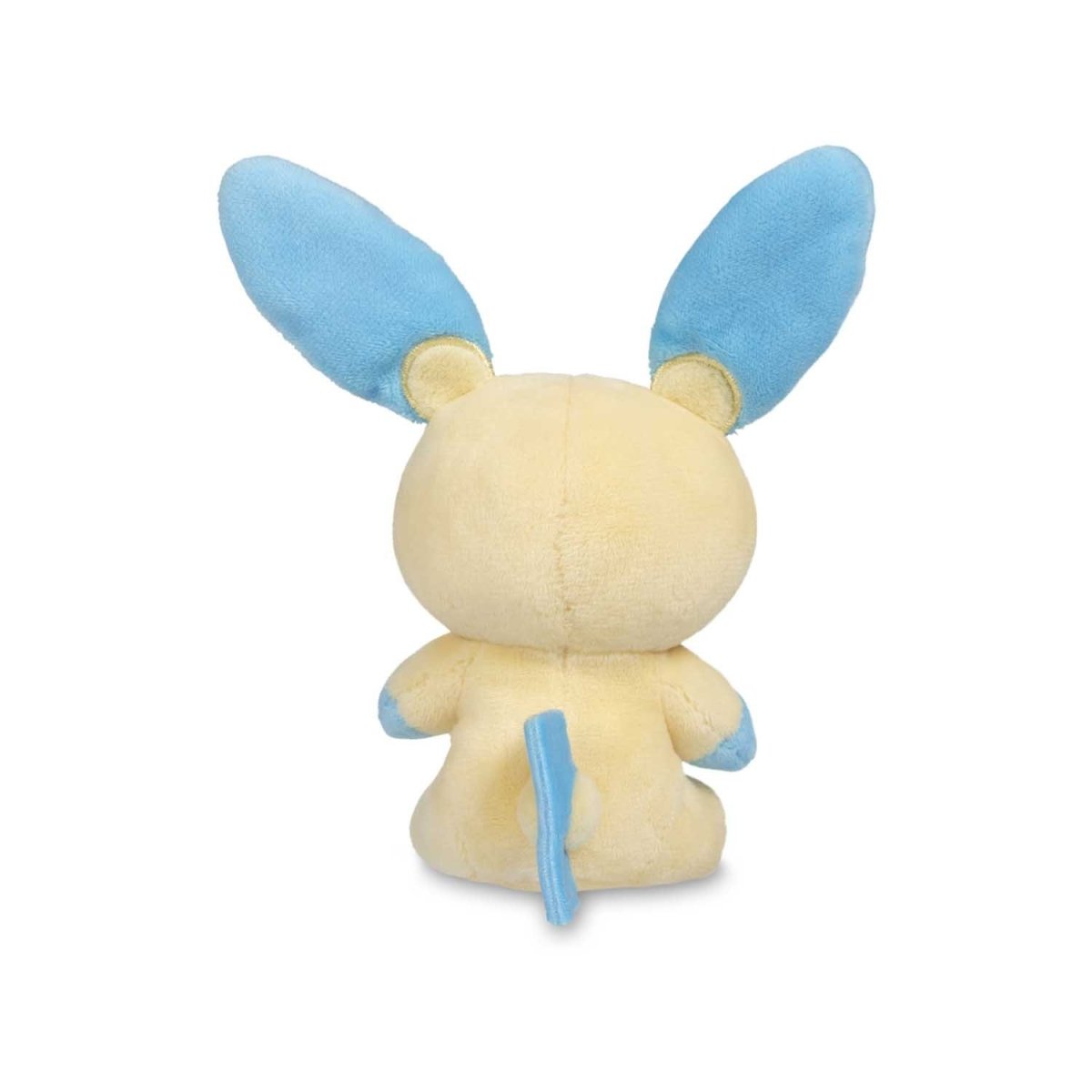Minun Sitting Cuties Plush - 6 In.