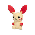 Plusle Sitting Cuties Plush - 6 In.