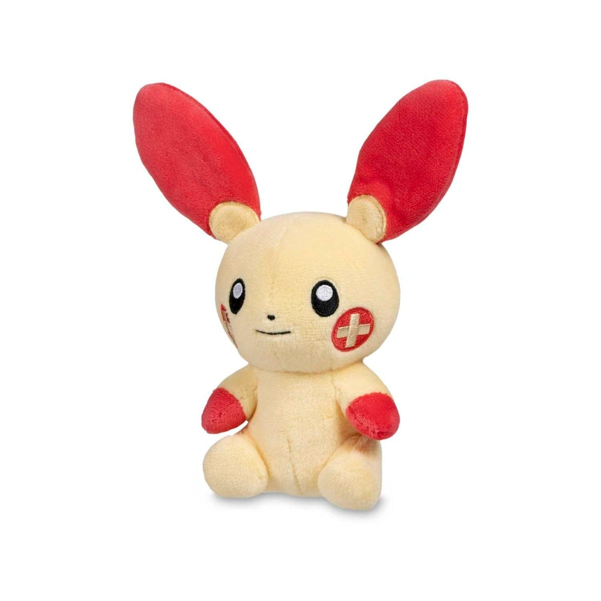 Plusle Sitting Cuties Plush - 6 In.
