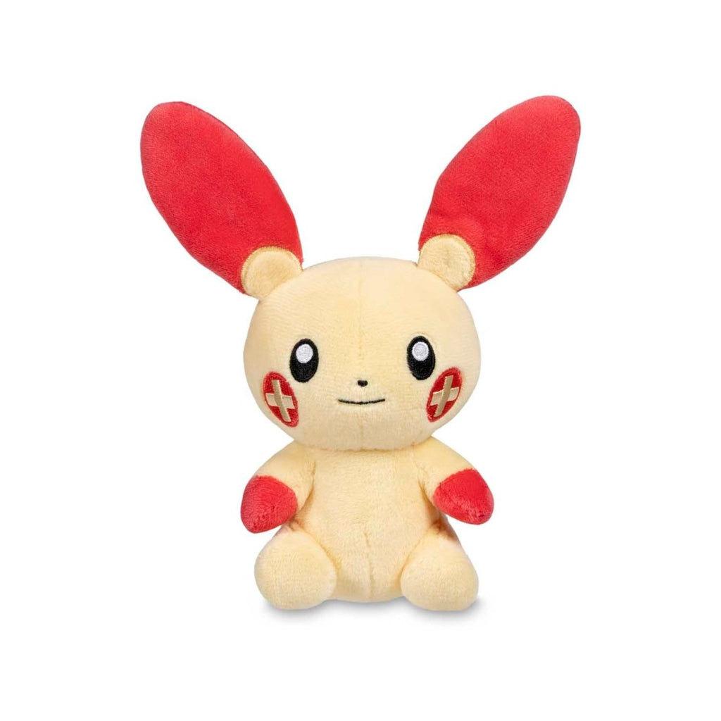 Plusle Sitting Cuties Plush - 6 In.
