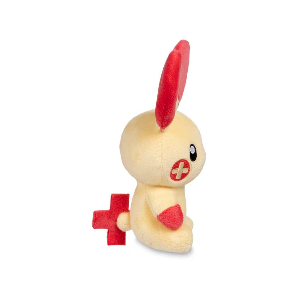 Plusle Sitting Cuties Plush - 6 In.