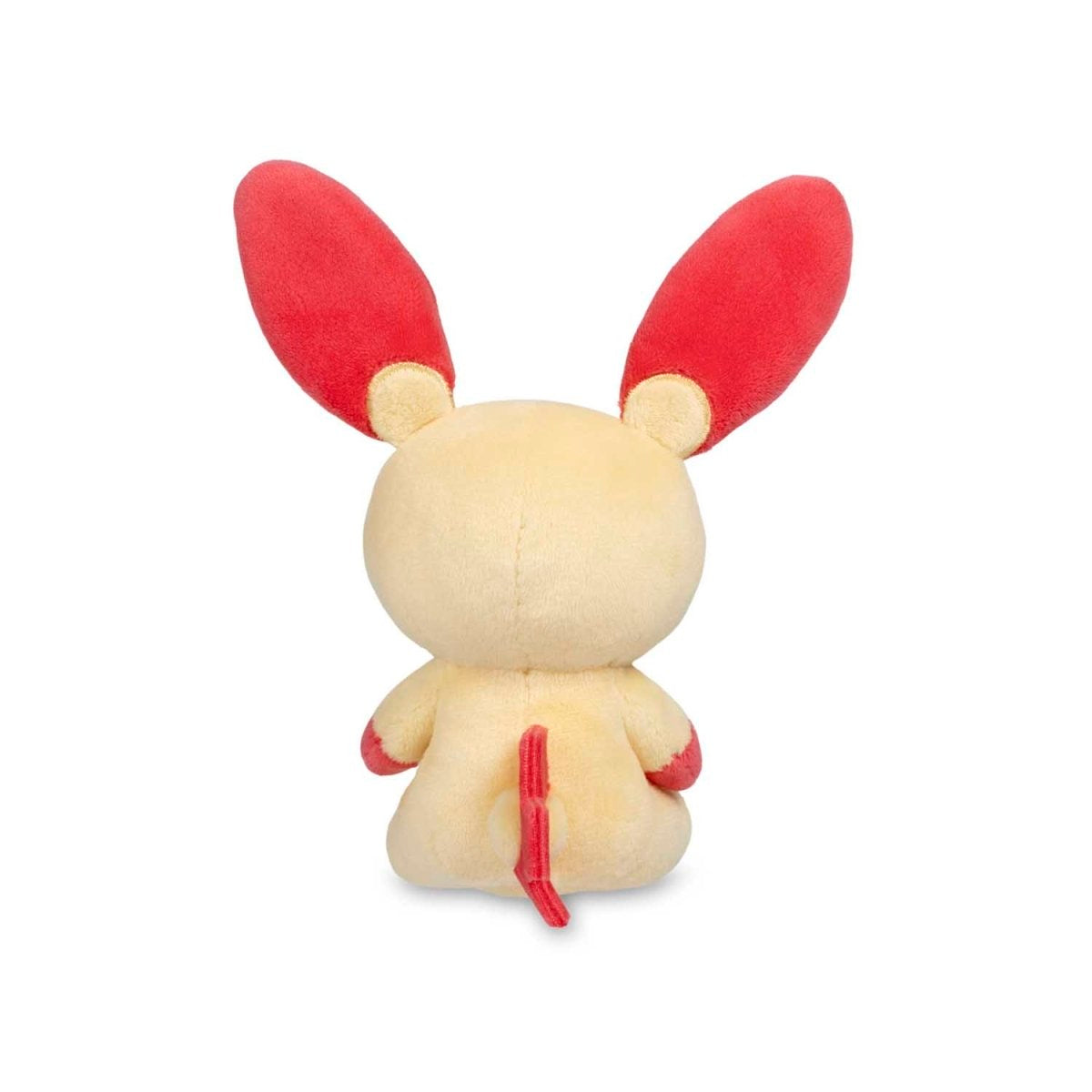 Plusle Sitting Cuties Plush - 6 In.