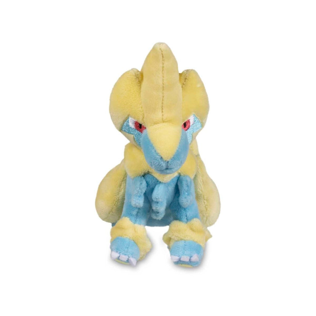 Manectric Sitting Cuties Plush - 6 ¼ In.