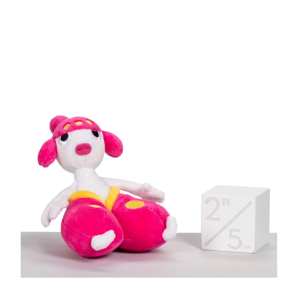Medicham Sitting Cuties Plush - 7 ¾ In.