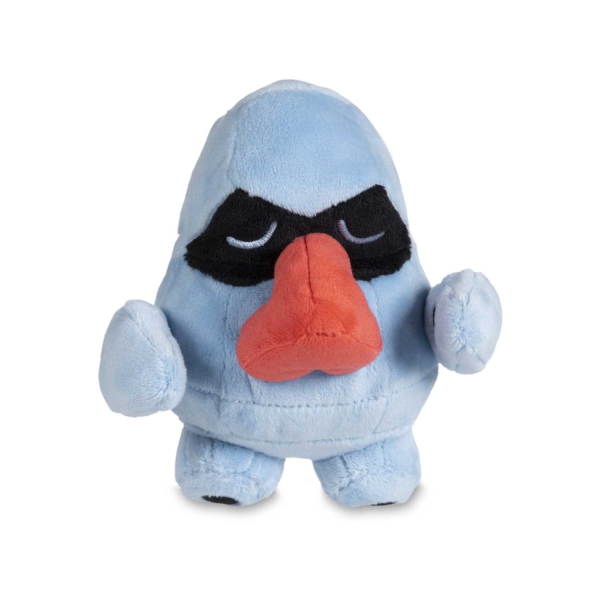 Nosepass Sitting Cuties Plush - 5 In.