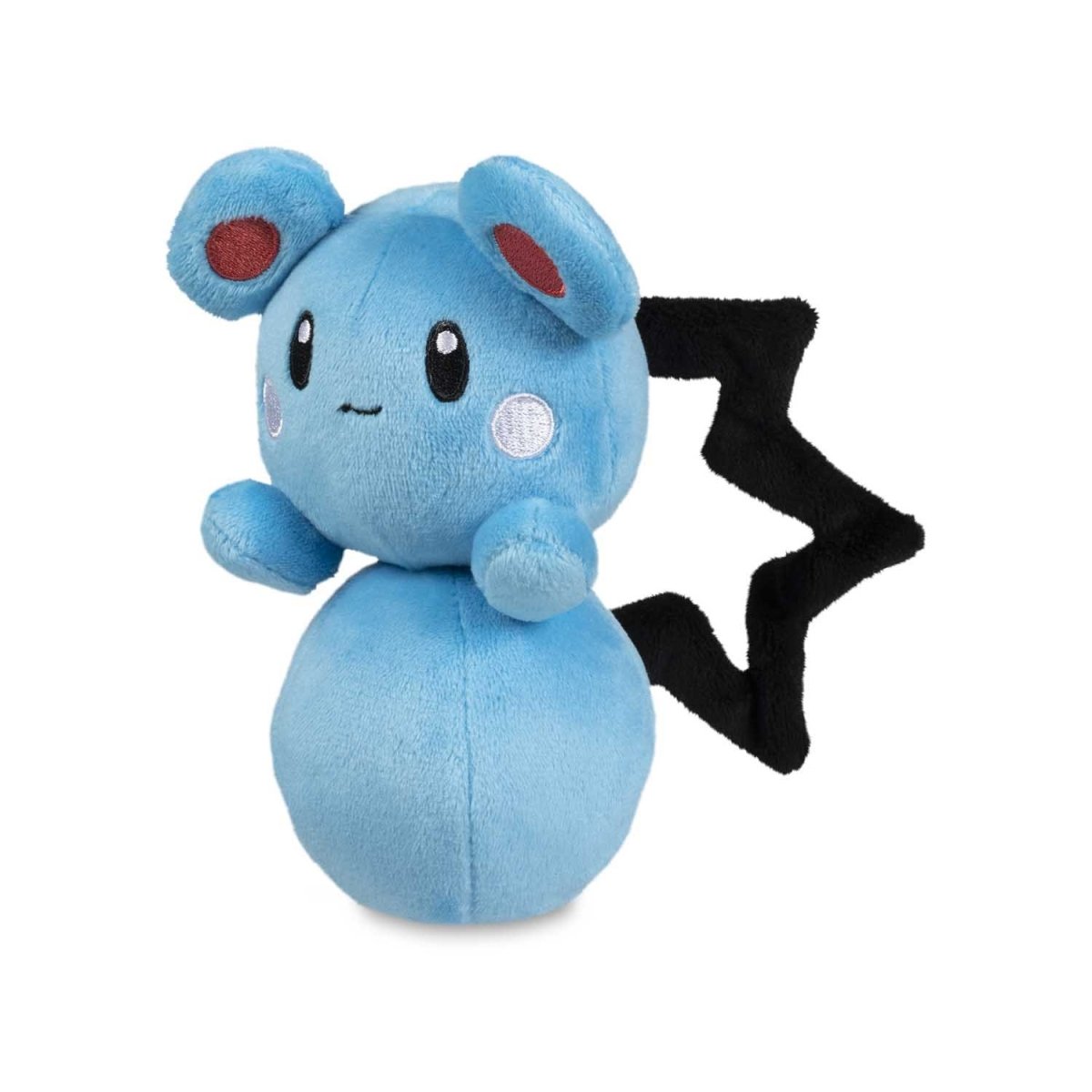 Azurill Sitting Cuties Plush - 6 ¼ In.