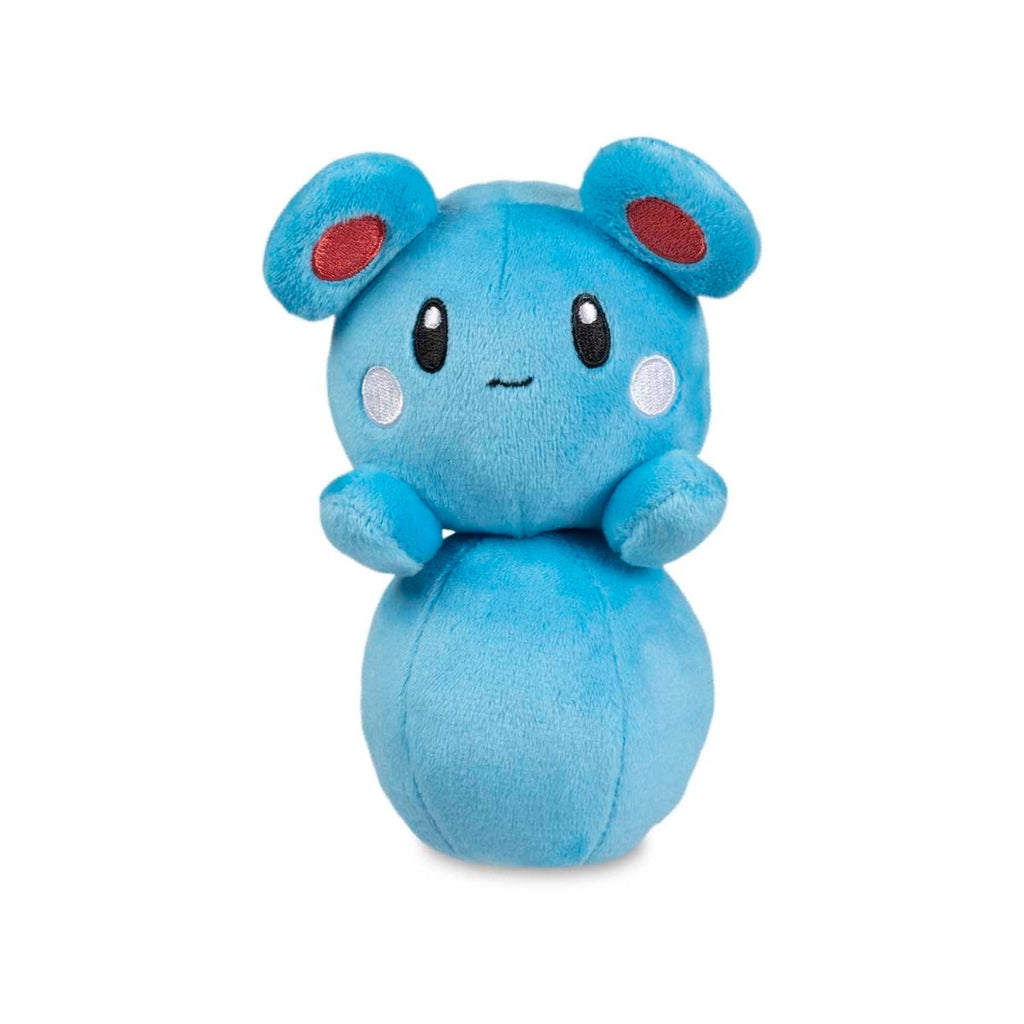 Azurill Sitting Cuties Plush - 6 ¼ In.