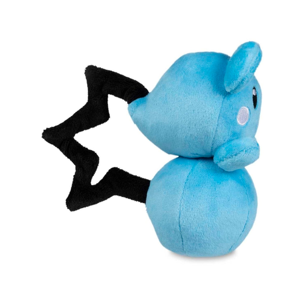 Azurill Sitting Cuties Plush - 6 ¼ In.