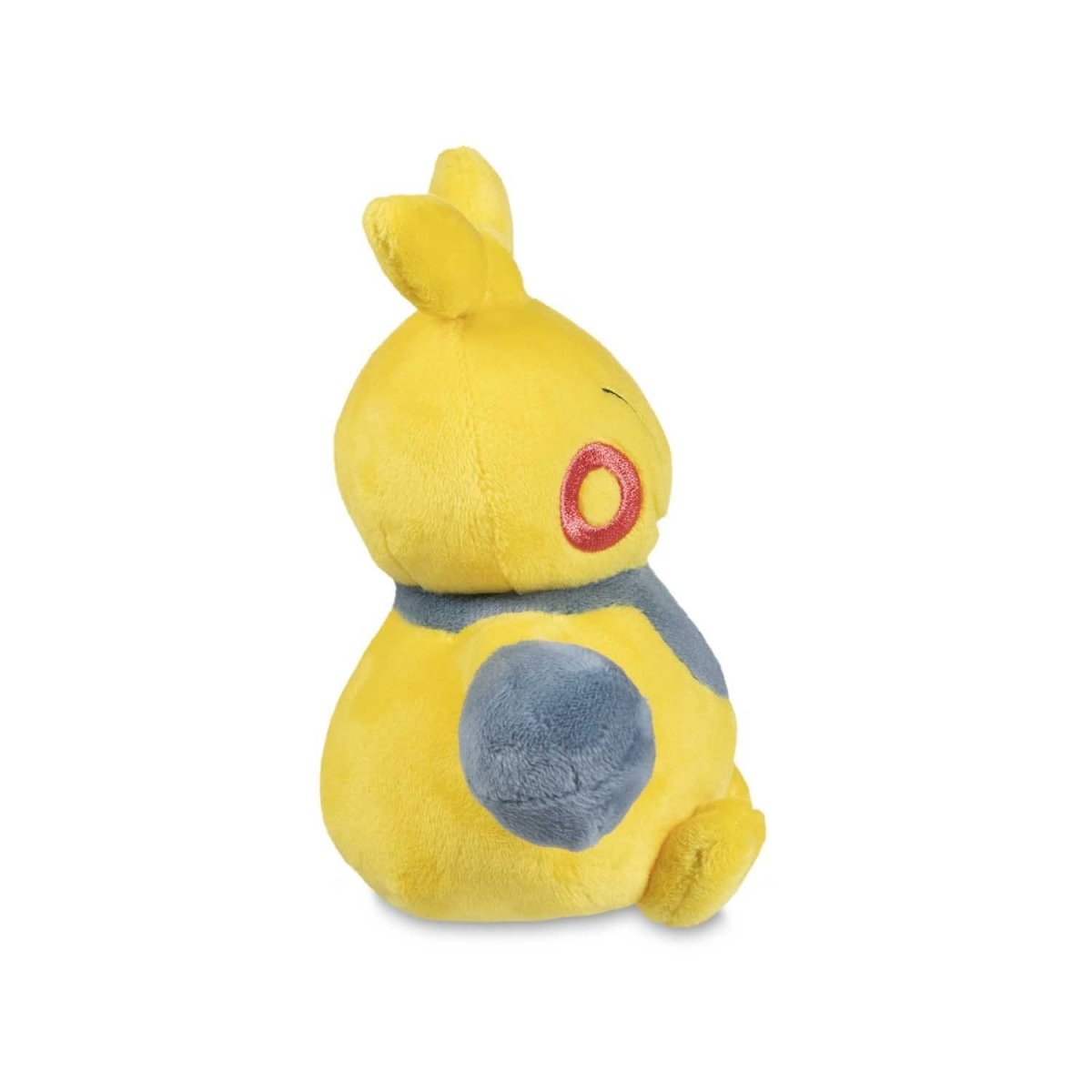 Makuhita Sitting Cuties Plush - 6 ½ In.