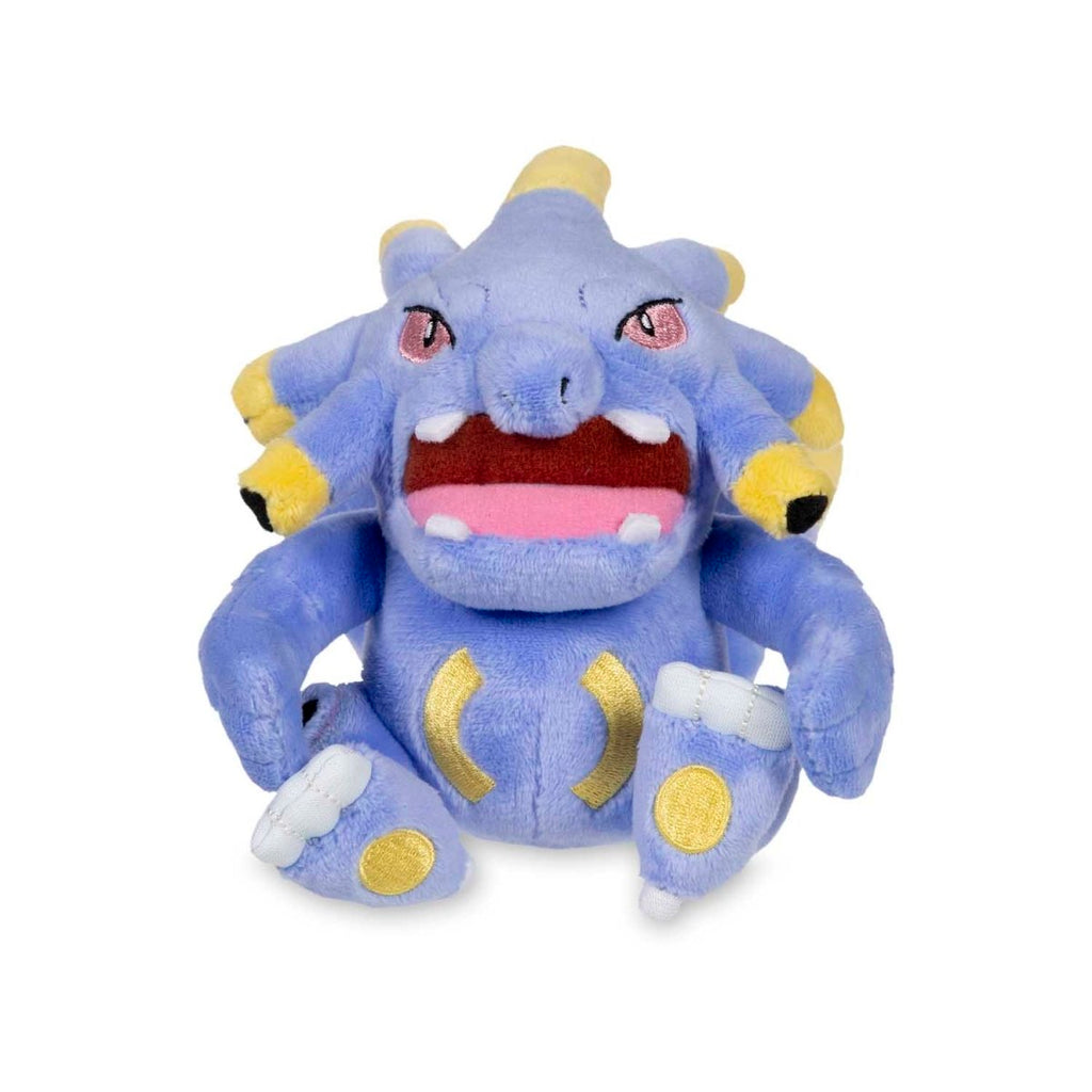 Exploud Sitting Cuties Plush - 5 ½ In.