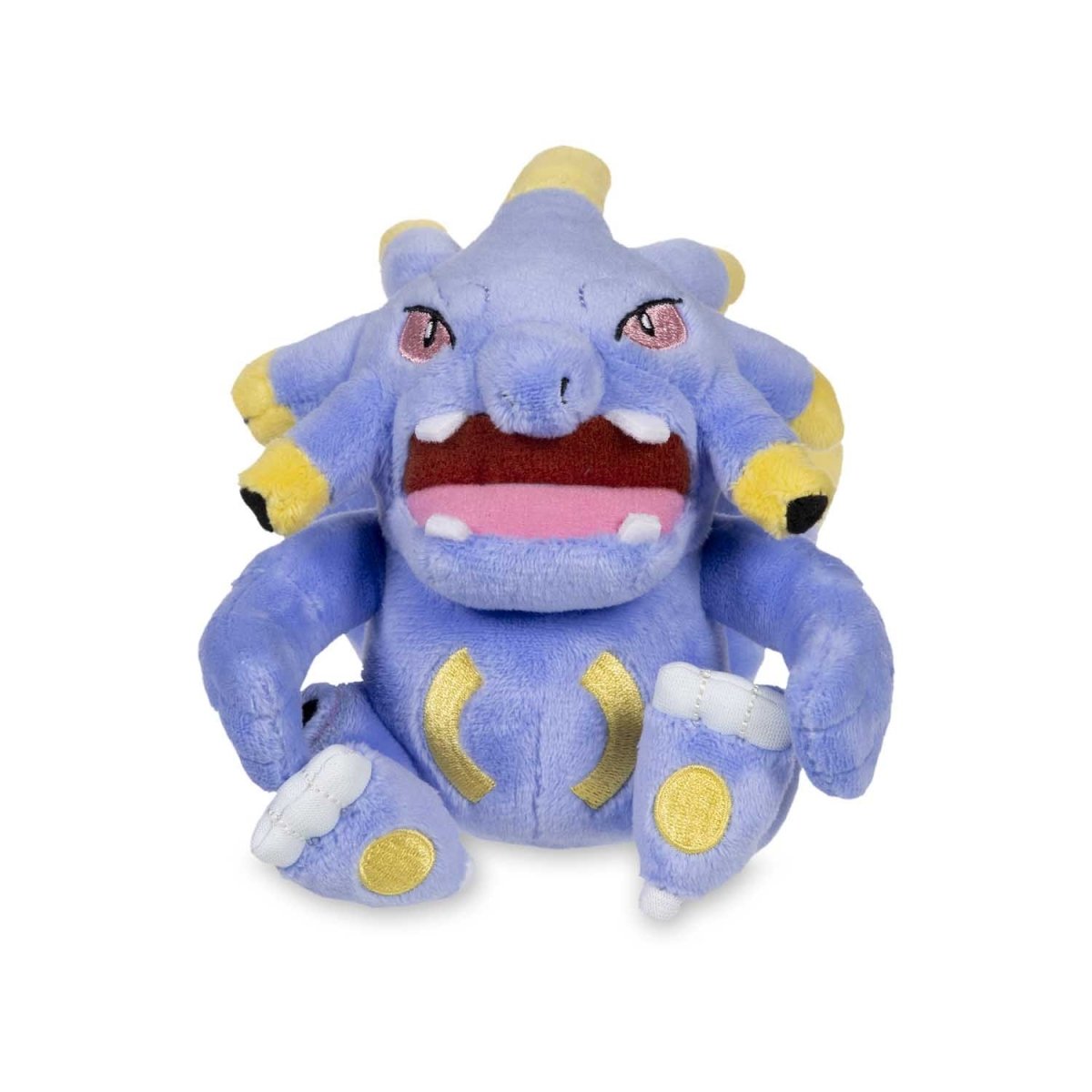 Exploud Sitting Cuties Plush - 5 ½ In.