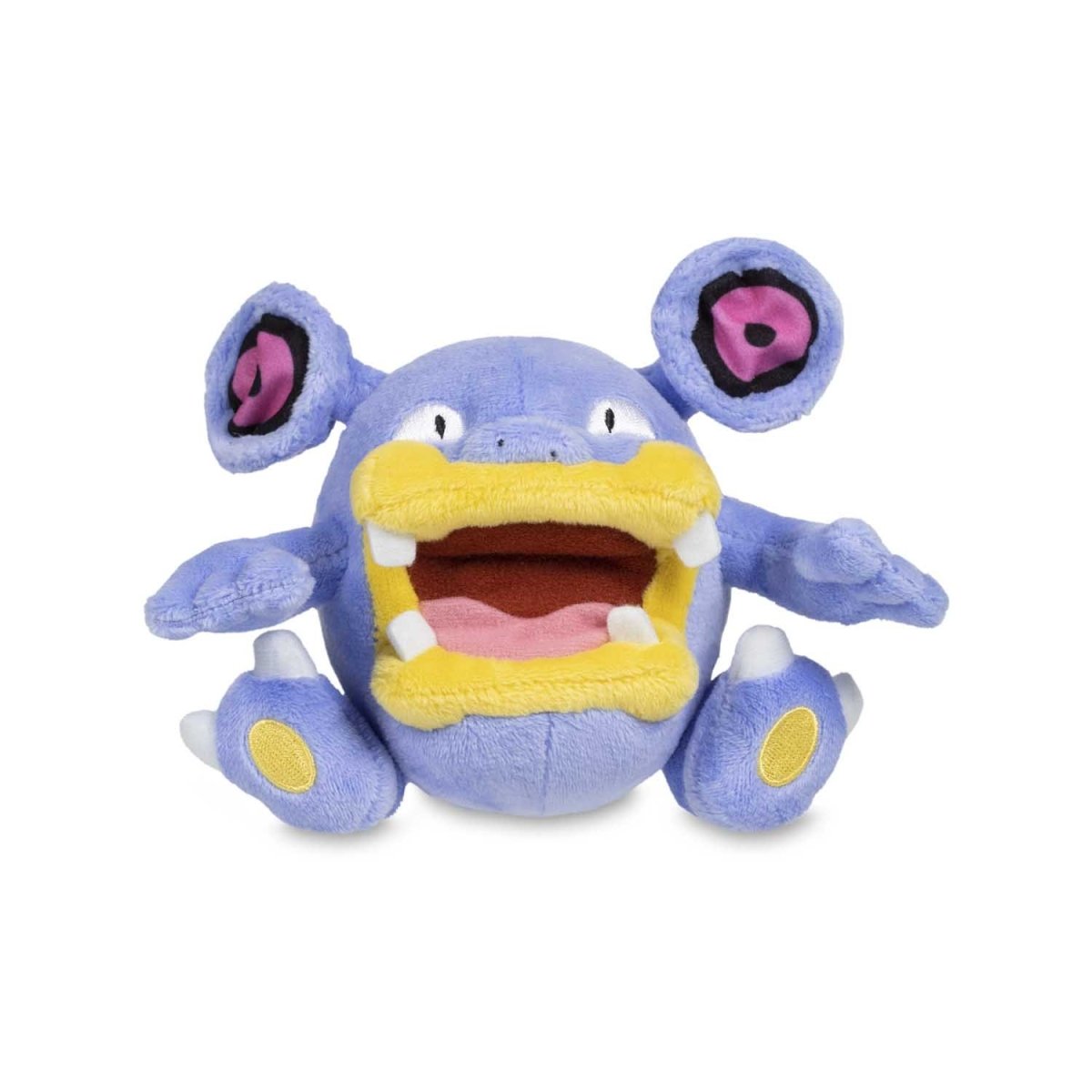 Loudred Sitting Cuties Plush - 5 ½ In.