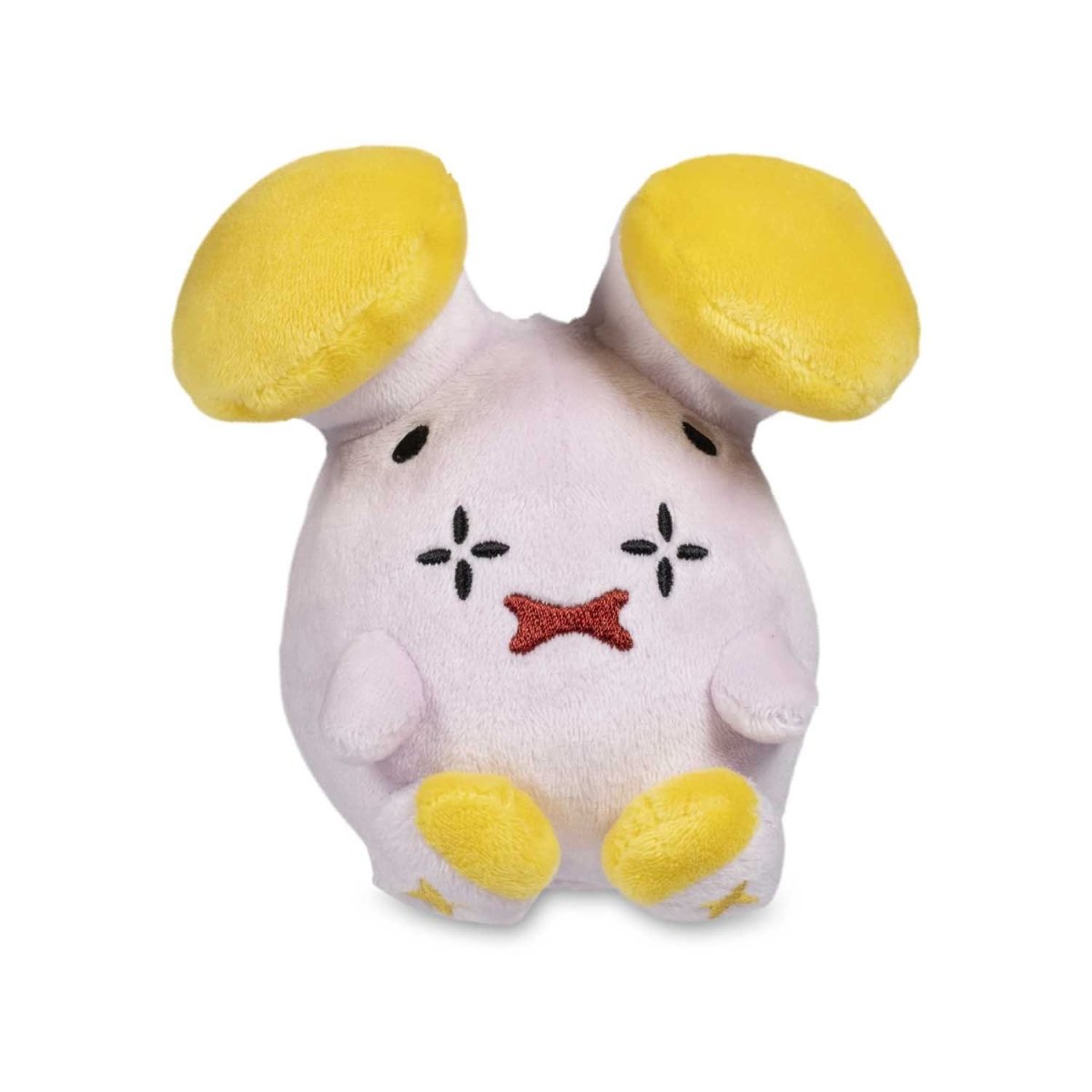 Whismur Sitting Cuties Plush - 4 ¾ In.