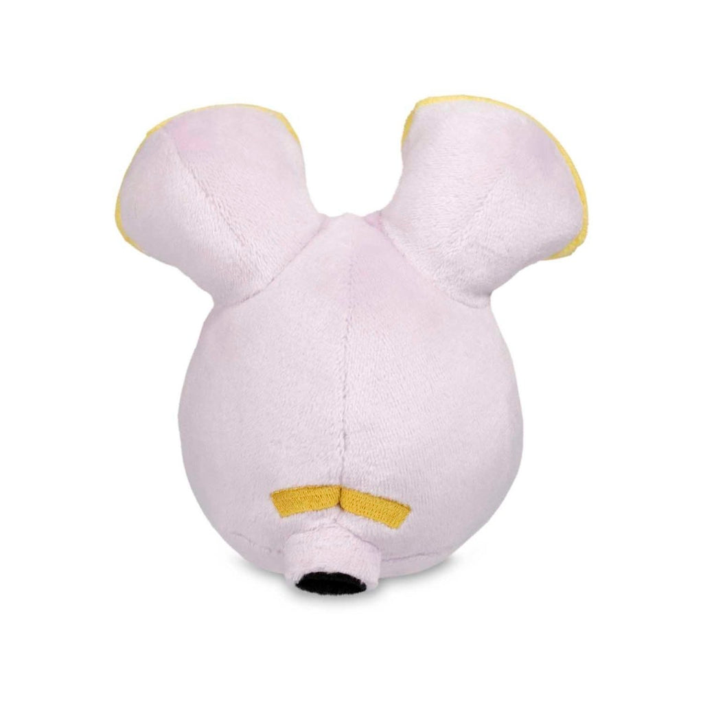 Whismur Sitting Cuties Plush - 4 ¾ In.
