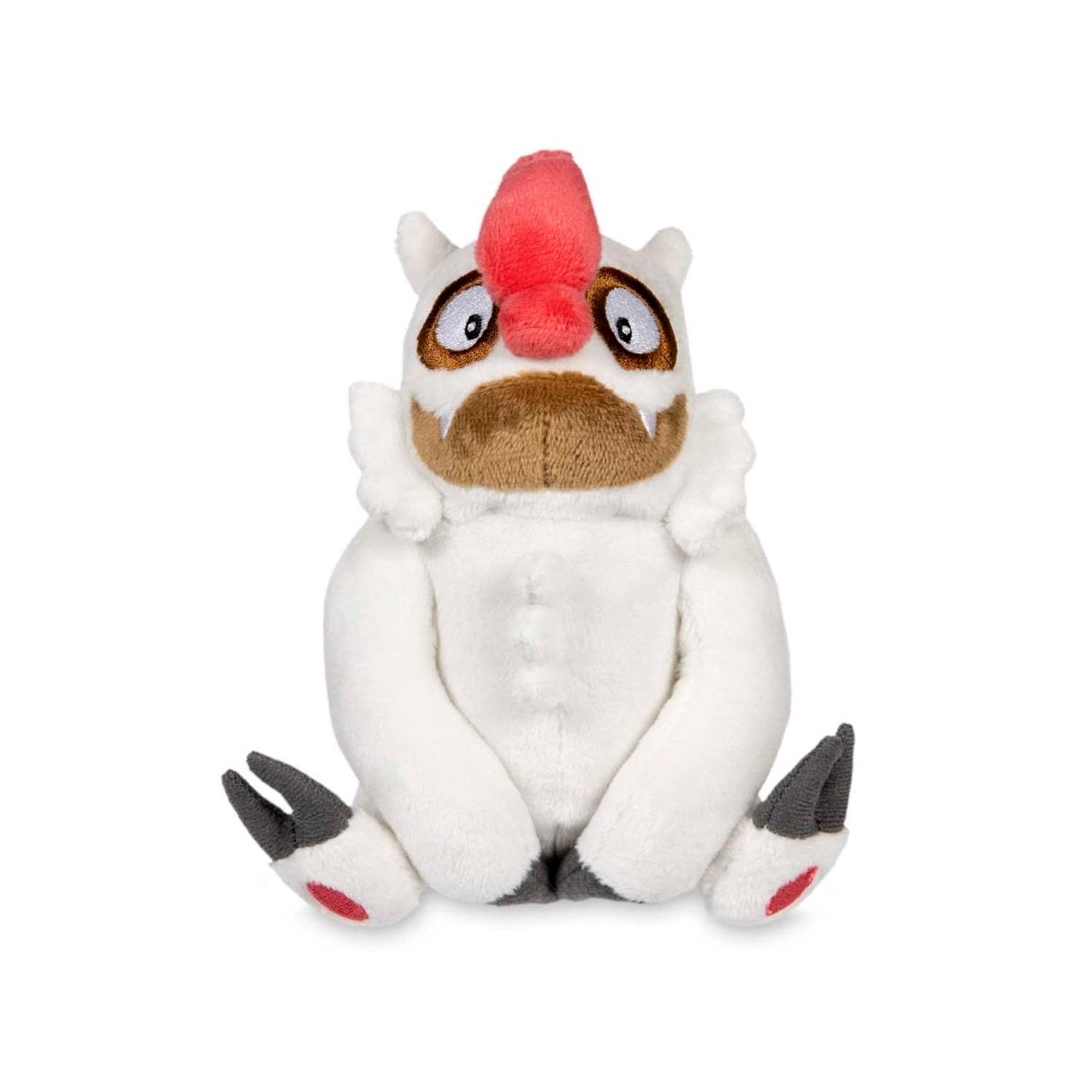 Vigoroth Sitting Cuties Plush - 6 In.
