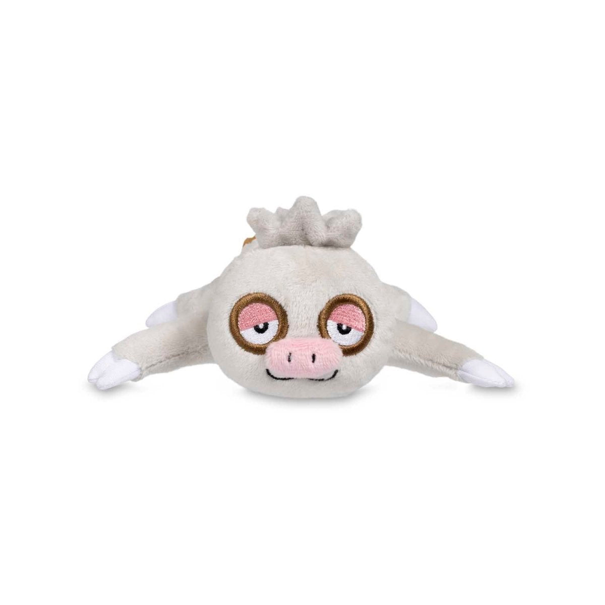 Slakoth Sitting Cuties Plush - 5 ½ In.