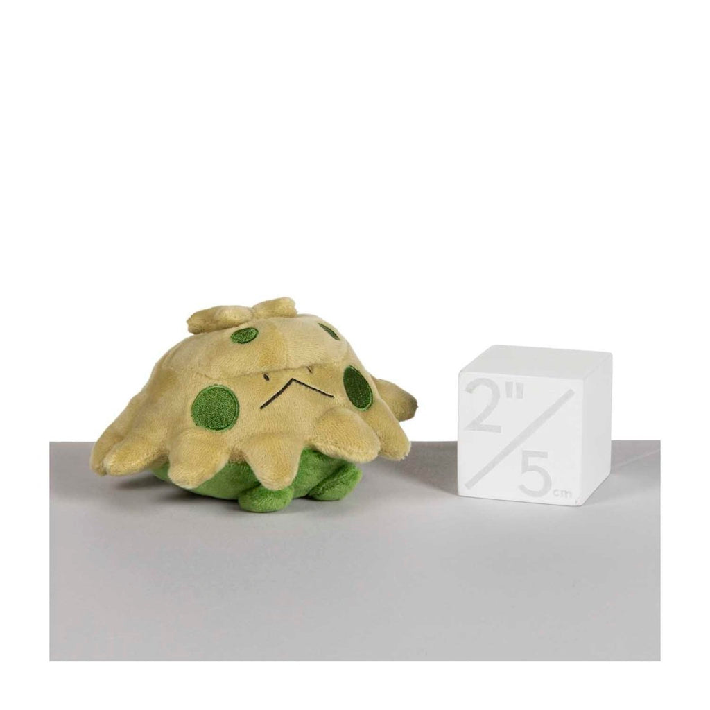 Shroomish Sitting Cuties Plush - 5 In.