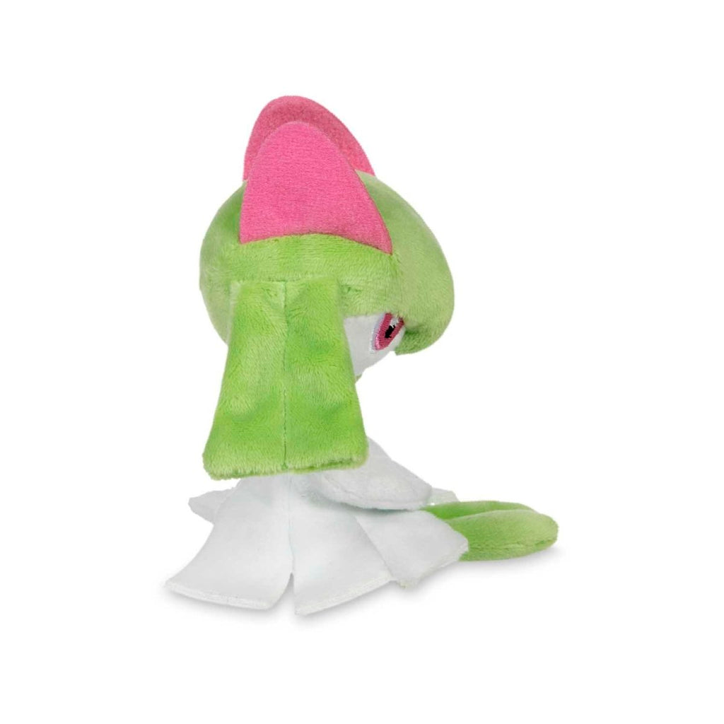 Kirlia Sitting Cuties Plush - 4 ¾ In.