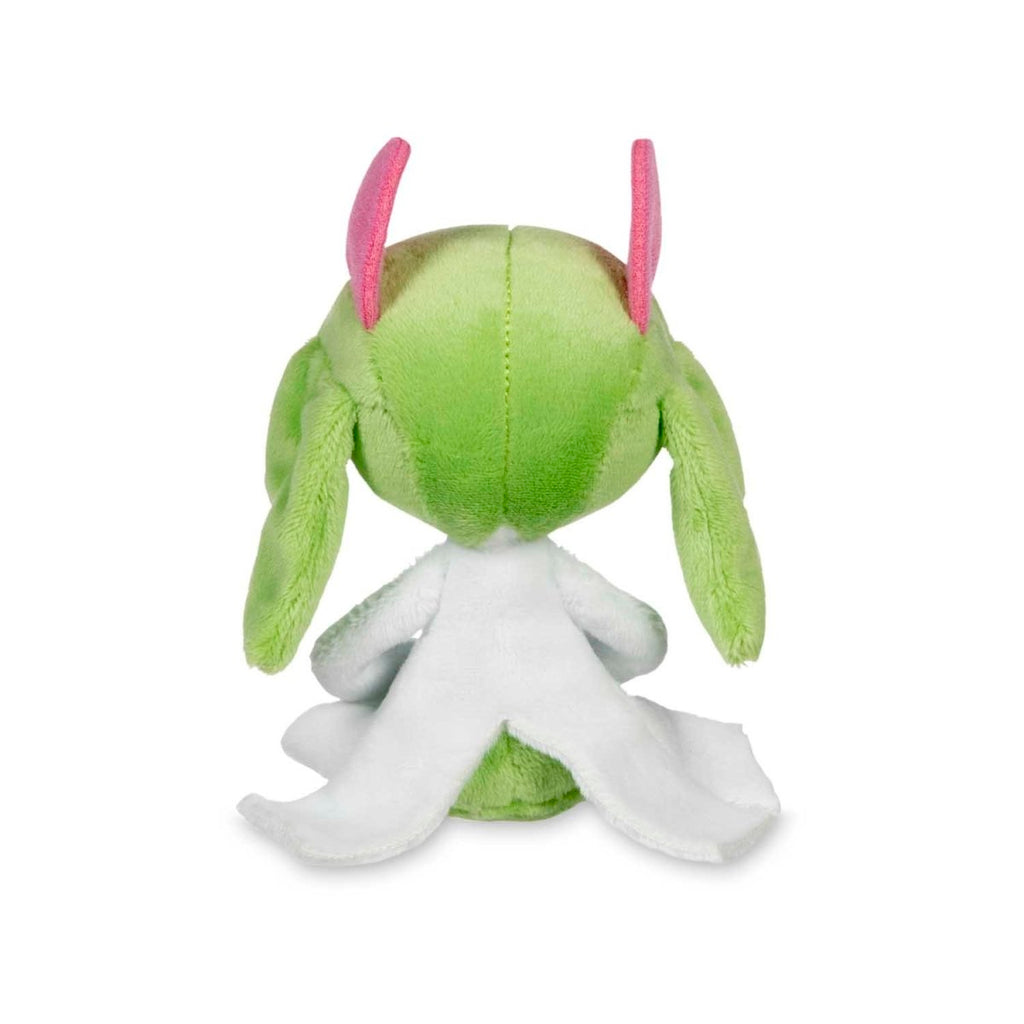 Kirlia Sitting Cuties Plush - 4 ¾ In.
