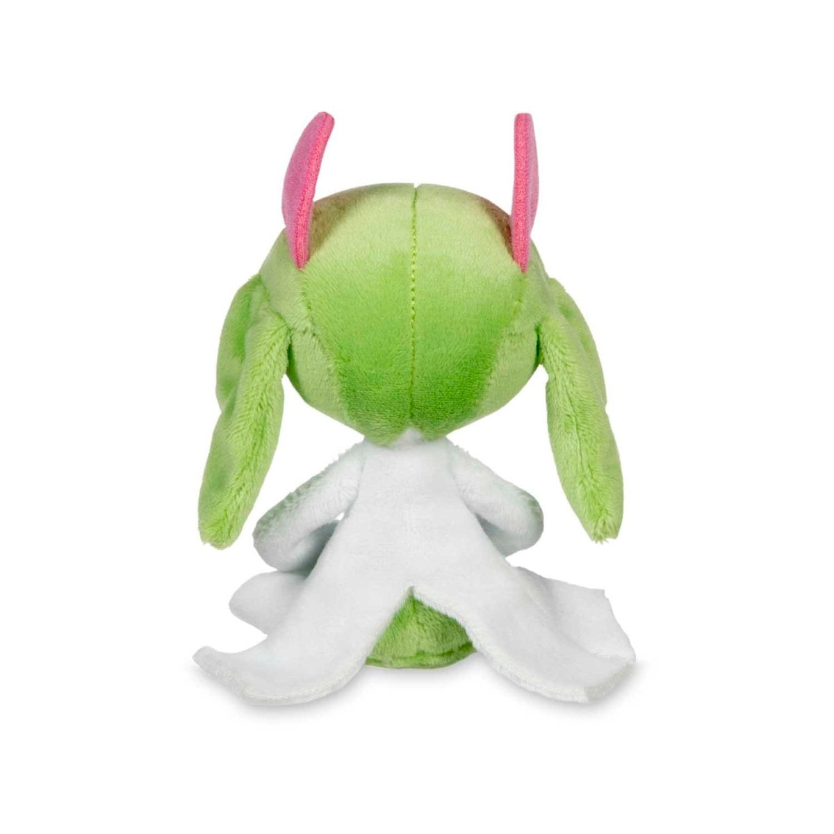 Kirlia Sitting Cuties Plush - 4 ¾ In.