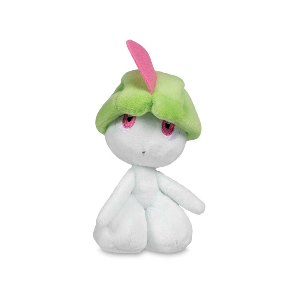 Ralts Sitting Cuties Plush - 7 In.
