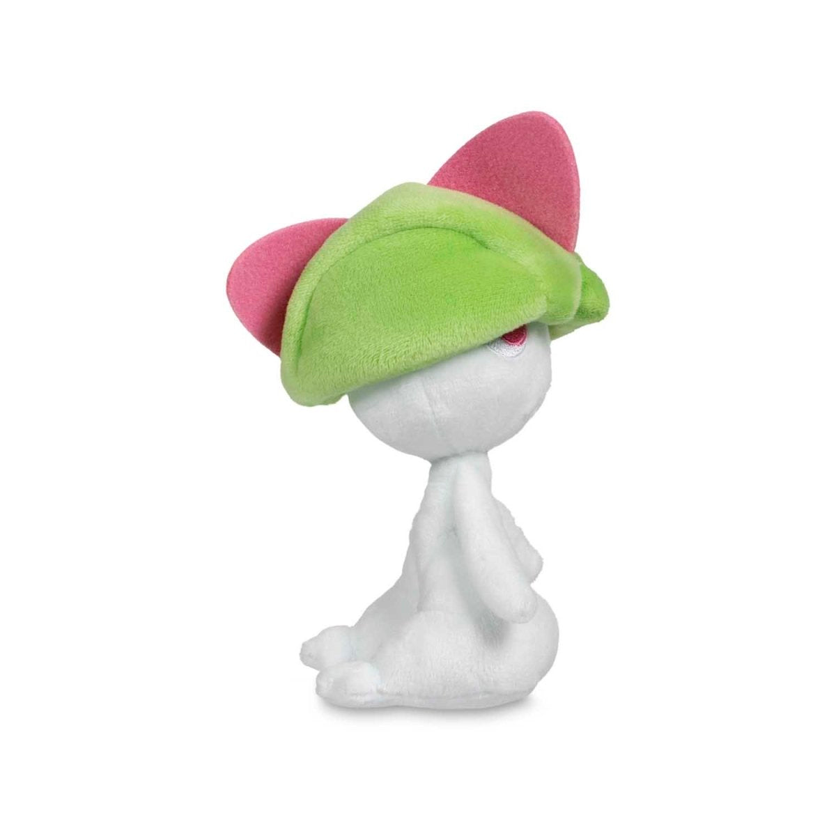 Ralts Sitting Cuties Plush - 7 In.