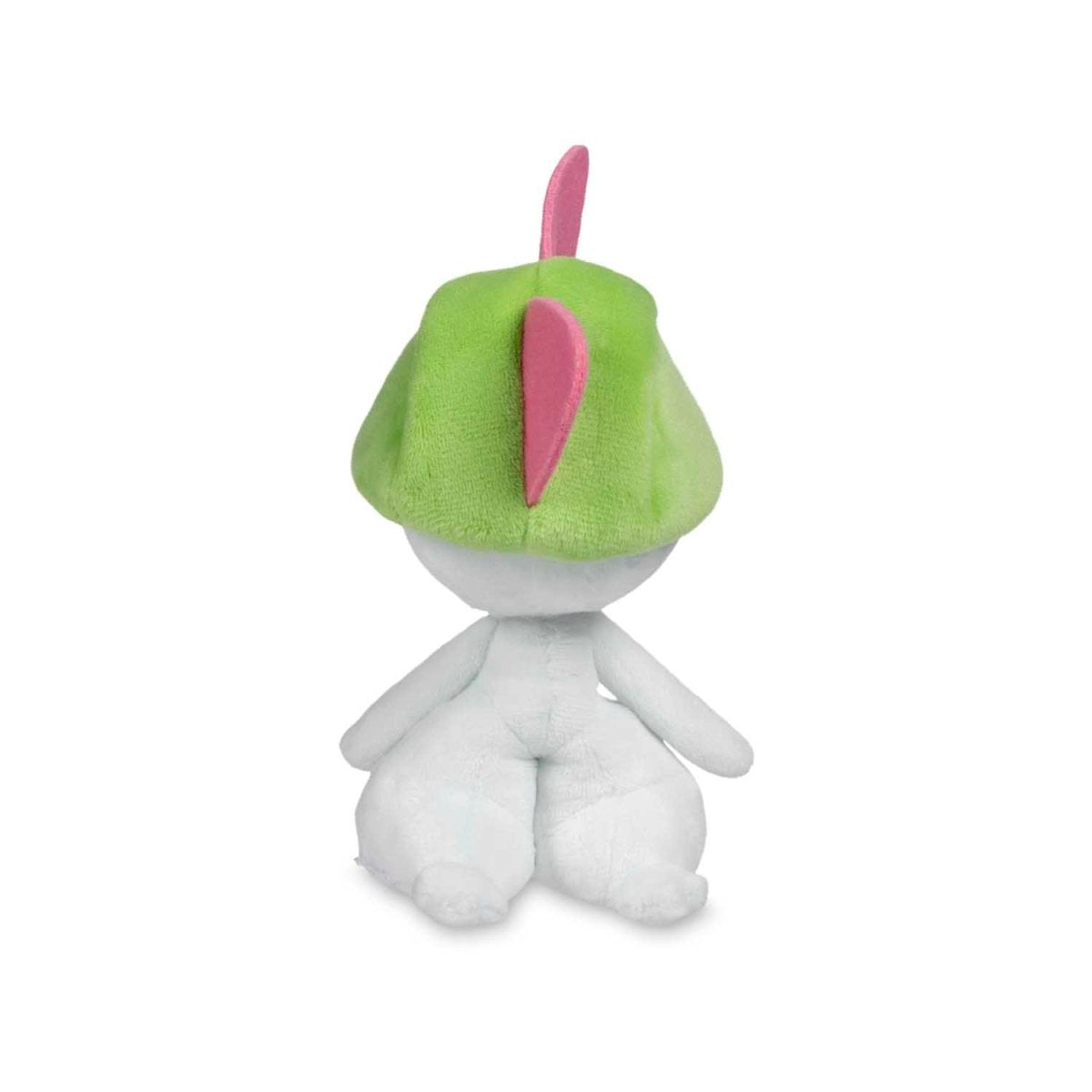 Ralts Sitting Cuties Plush - 7 In.