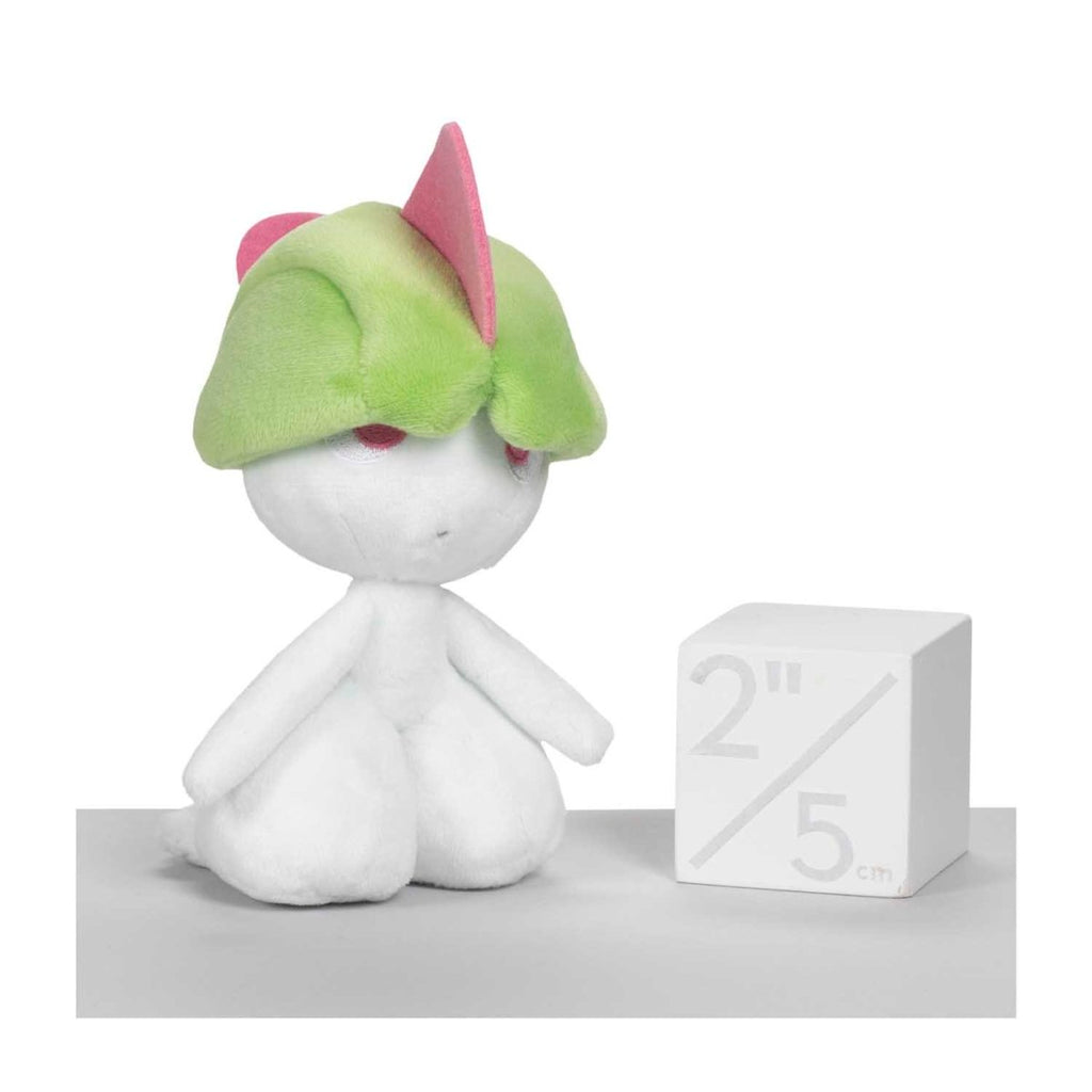 Ralts Sitting Cuties Plush - 7 In.
