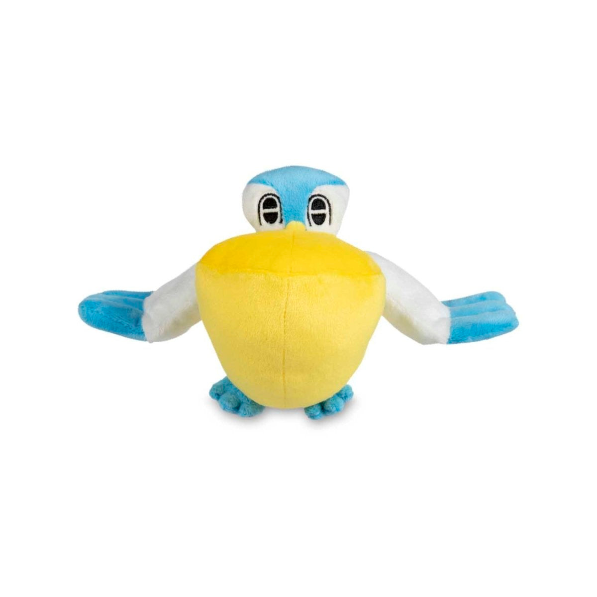Pelipper Sitting Cuties Plush - 7 ½ In.