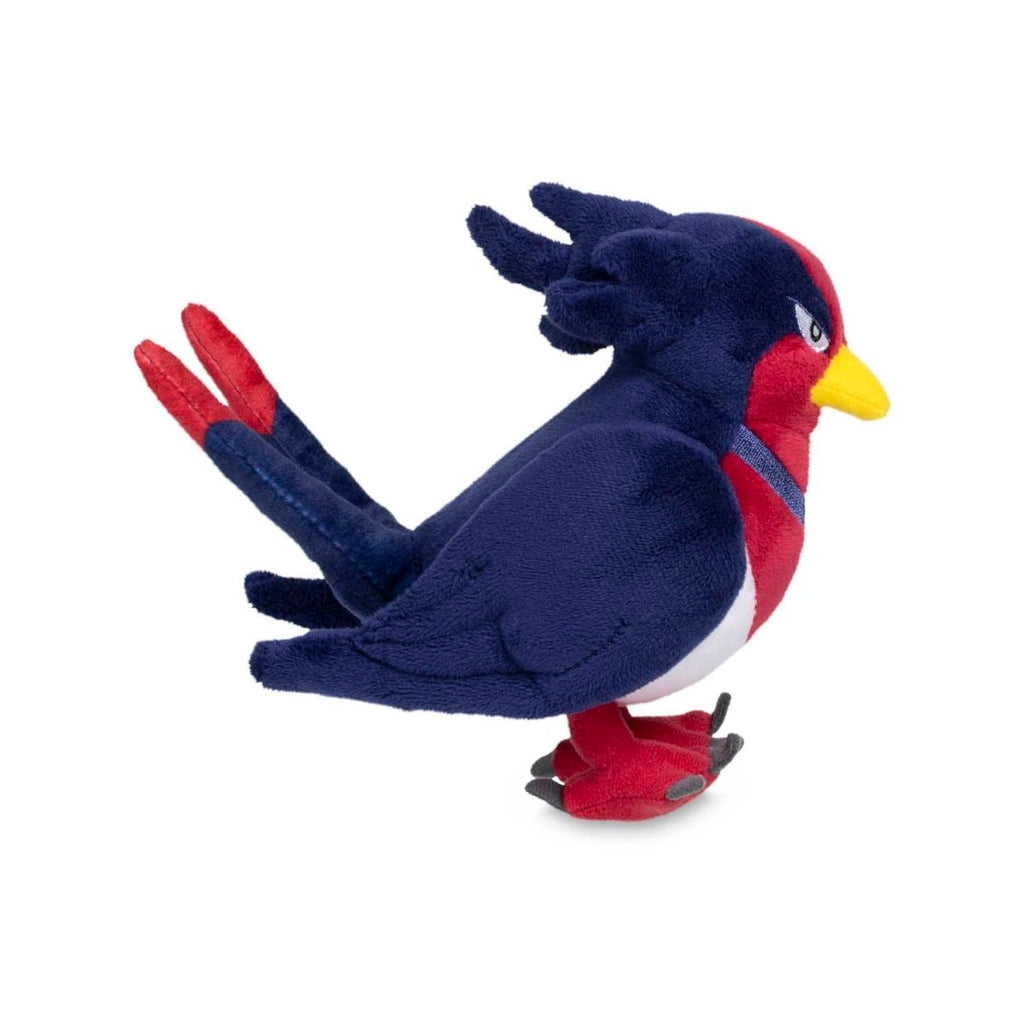 Swellow Sitting Cuties Plush - 6 In.