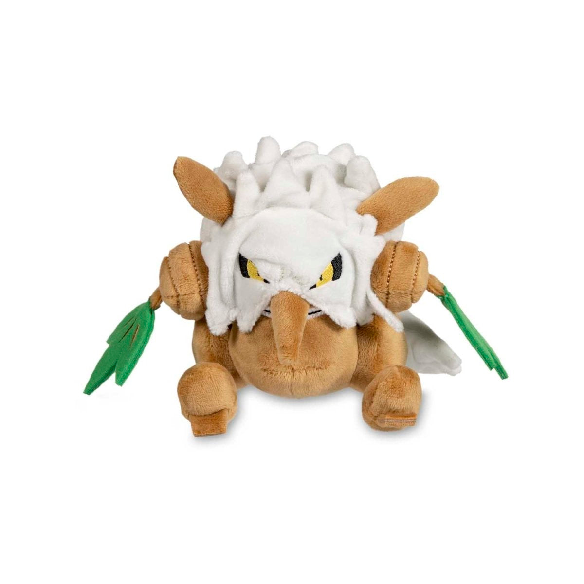 Shiftry Sitting Cuties Plush - 6 In.