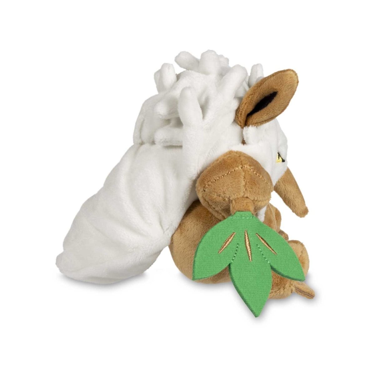Shiftry Sitting Cuties Plush - 6 In.