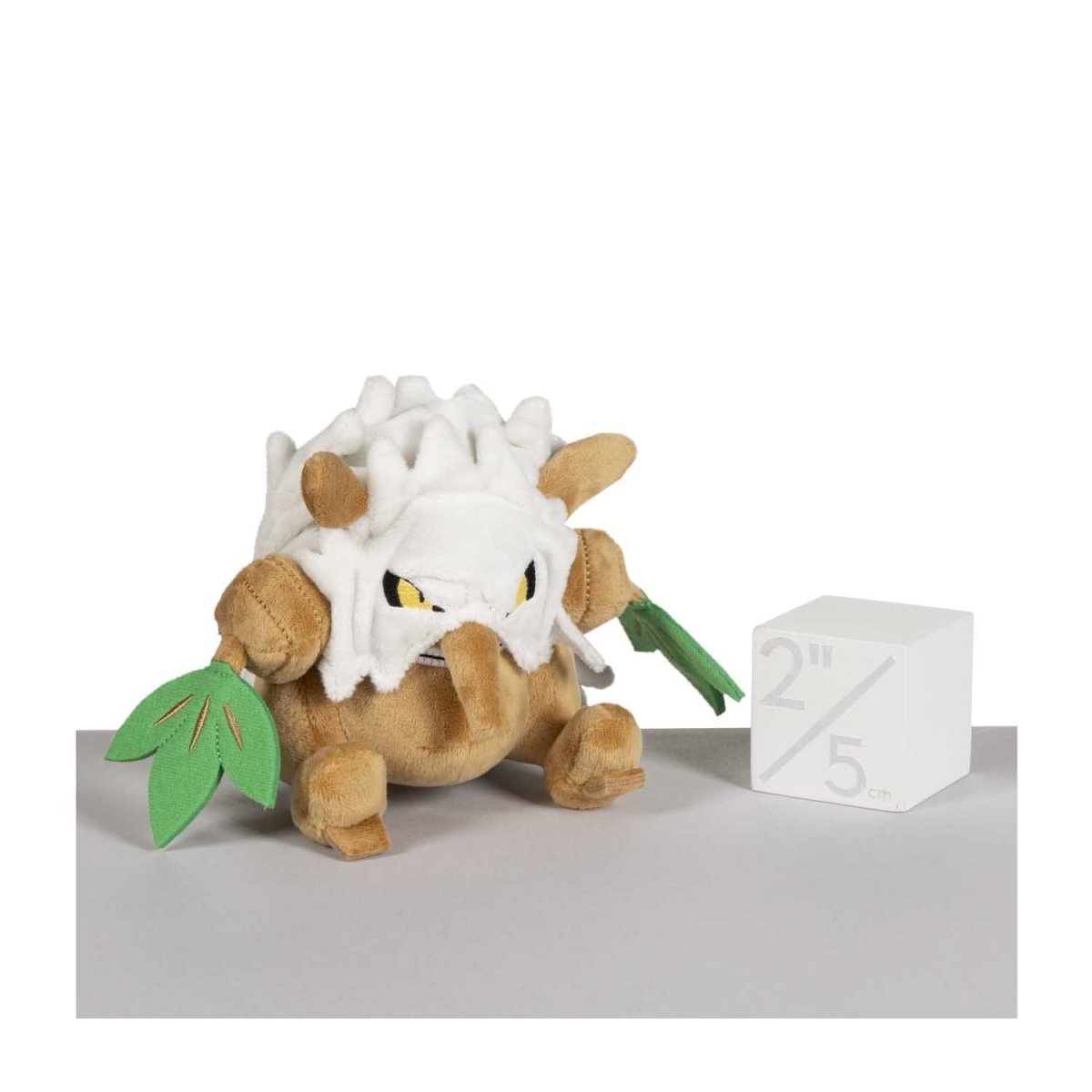 Shiftry Sitting Cuties Plush - 6 In.