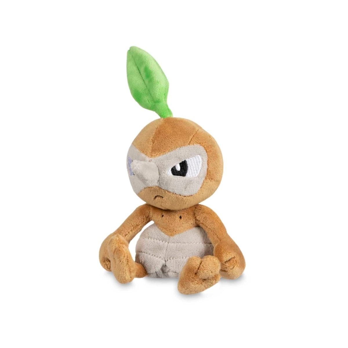 Nuzleaf Sitting Cuties Plush - 5 In.