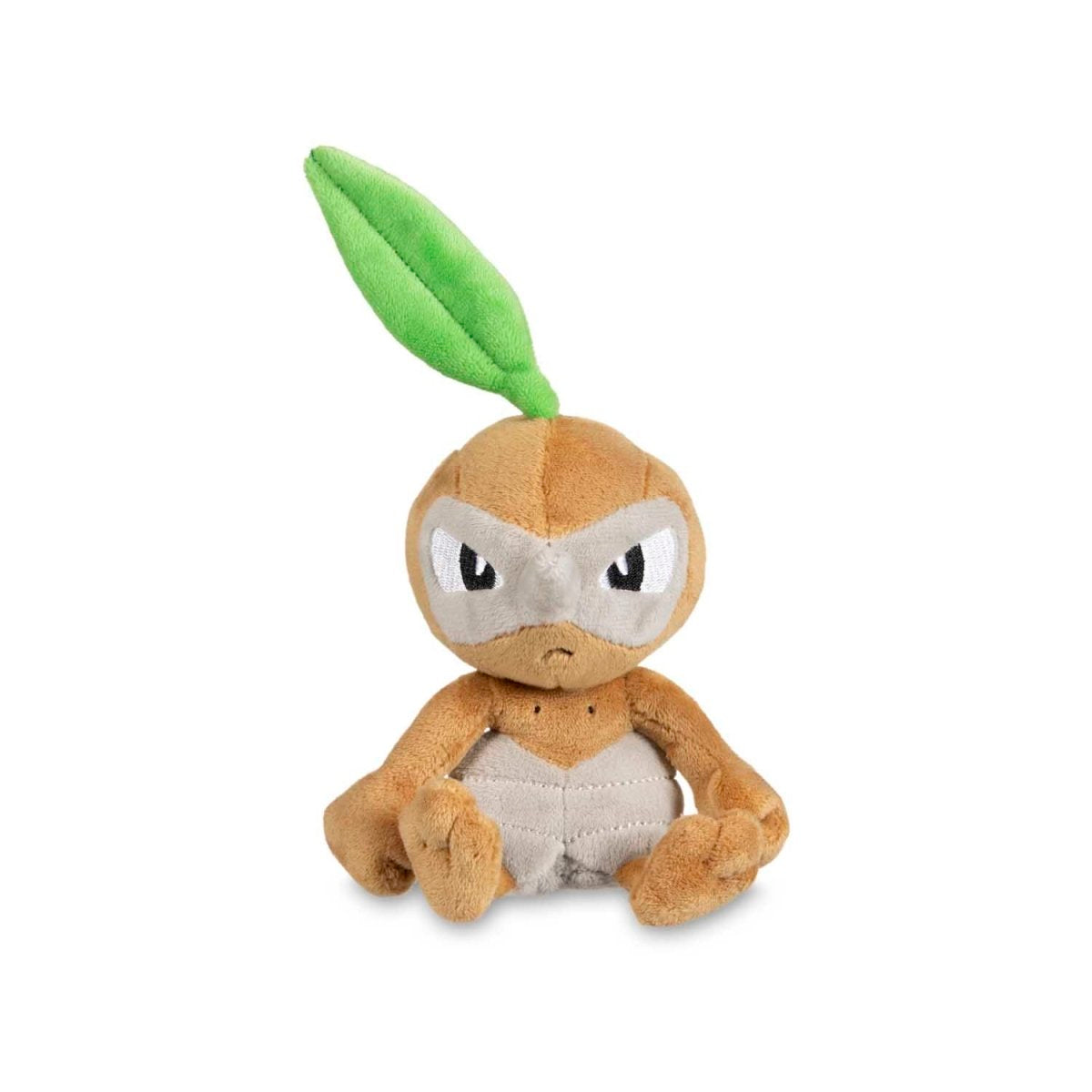 Nuzleaf Sitting Cuties Plush - 5 In.