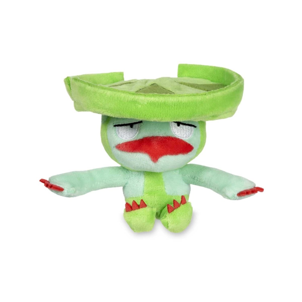 Lombre Sitting Cuties Plush - 5 ½ In.