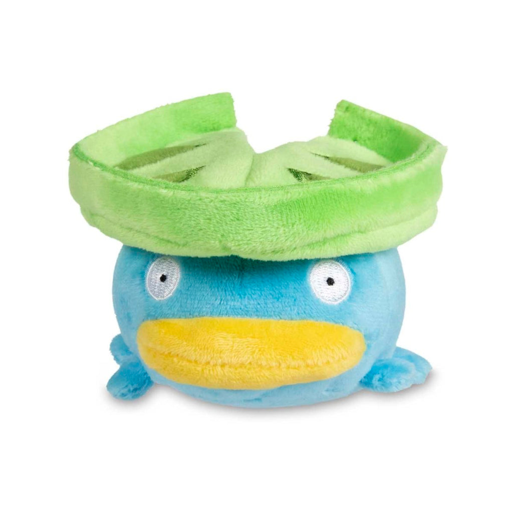 Lotad Sitting Cuties Plush - 4 ¼ In.