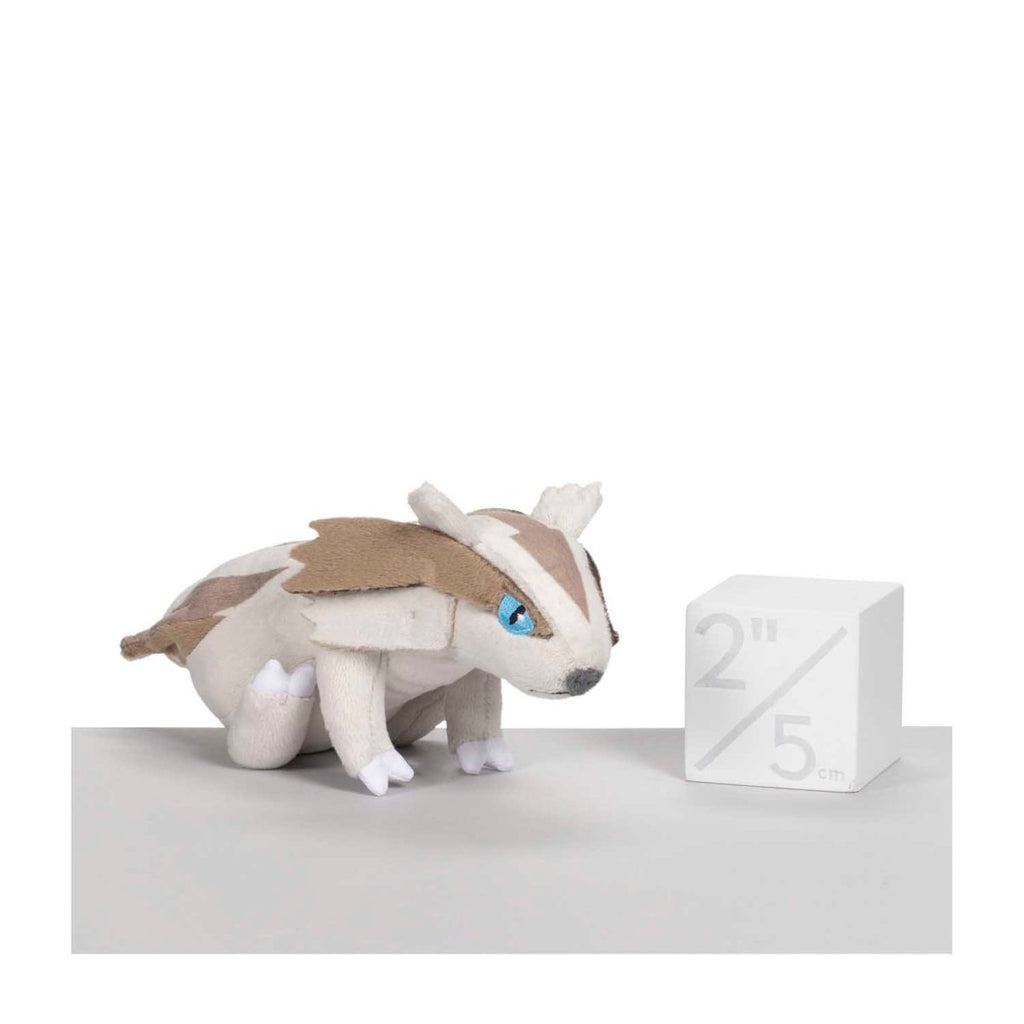 Linoone Sitting Cuties Plush - 7 ¼ In.
