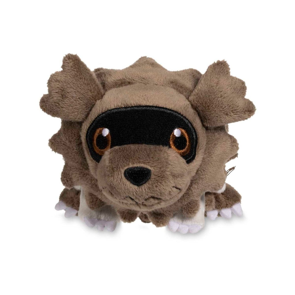 Zigzagoon Sitting Cuties Plush - 7 In.