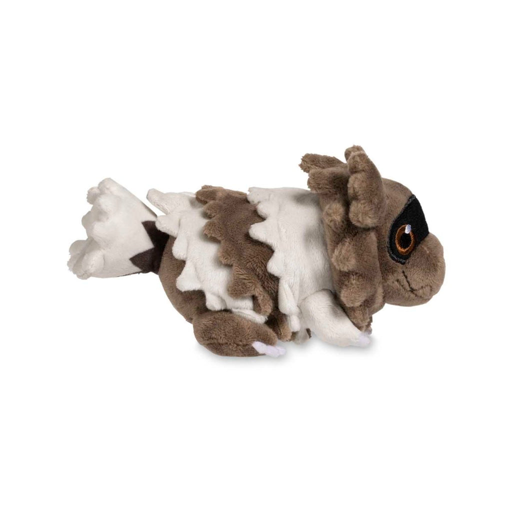 Zigzagoon Sitting Cuties Plush - 7 In.
